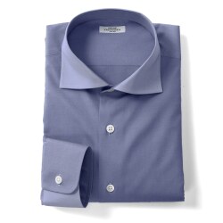 [カンクリーニ canclini] ツイル-ブルー #7875_写真3