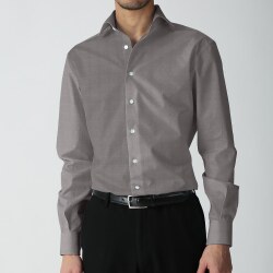 [アルビニ] ツイル-ブラック #7878_写真4