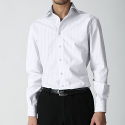 [アルビニ] マルチストライプ-ブルー #7884_写真4