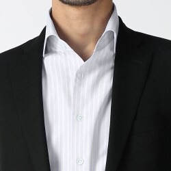 [アルビニ] マルチストライプ-ブルー #7884_写真2