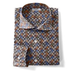 [TEXTA テクスタ] ゲームボーイ柄プリント #7891_写真3