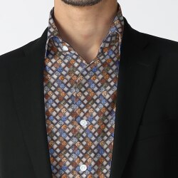 [TEXTA テクスタ] ゲームボーイ柄プリント #7891_写真2