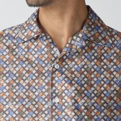 [TEXTA テクスタ] ゲームボーイ柄プリント #7891_写真5