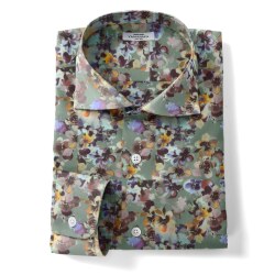 [TEXTA テクスタ] 花柄プリント #7902_写真3