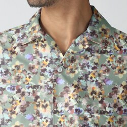 [TEXTA テクスタ] 花柄プリント #7902_写真5