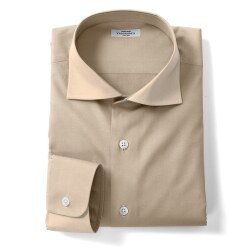 [ソメロス Somelos]  コットンフランネル-ベージュ #7934_写真3