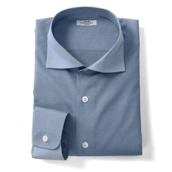 [ソメロス Somelos]  コットンフランネル-ライトブルー #7937_写真3