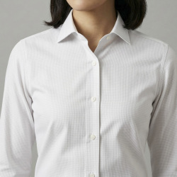 [アルビニ] バスケットドビー-ホワイト #810_写真5