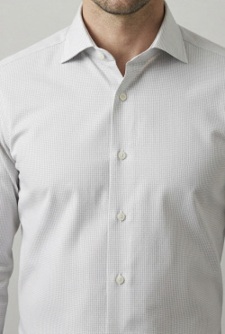 [アルビニ] バスケットドビー-ホワイト #810_写真4