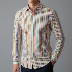 [ゲッツナー] マルチストライプ #8357_写真4