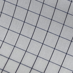 [ゲッツナー] チェック-ブルー×ネイビー #8363_写真1