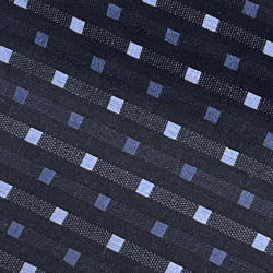 [ゲッツナー] スクエアドビーネイビーベース-ブルー×ネイビー-× #8365_写真1