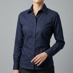 [ゲッツナー] ツイル-ブラック #8368_写真5