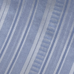 [ゲッツナー] ドビーストライプ-サックス #8369_写真1