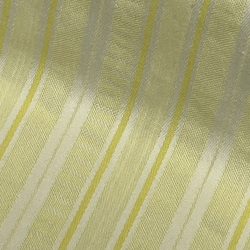 [ゲッツナー] ドビーストライプ-イエロー #8371_写真1