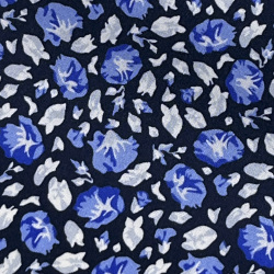 [ゲッツナー] プリント-ホワイト×ブラック #8376_1