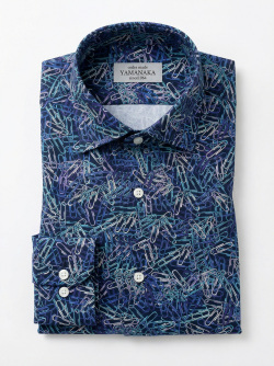 [ゲッツナー] プリント-ホワイト×ブラック #8390_3