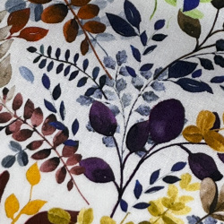 [ゲッツナー] プリント-ホワイト×ブラック #8398_1