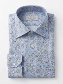 [ゲッツナー] プリント-ホワイト×ブラック #8400_3