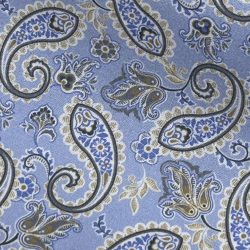 [ゲッツナー] プリント-ホワイト×ブラック #8400_1