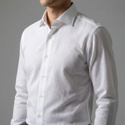 [ソメロス] レノクロス大柄-ホワイト #8405_写真4