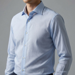 [ソメロス] レノクロス大柄-サックス #8406_写真4