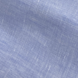 画像1 [バセッティ] 麻リネン-サックス #8409