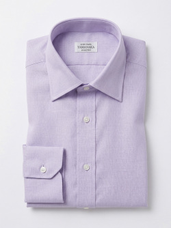 画像3 [バセッティ] 麻リネン-パープル #8412