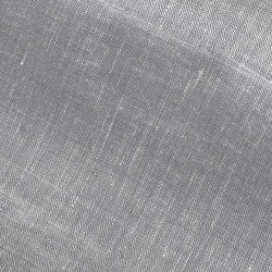 画像1 [バセッティ] 麻リネン-シルバー #8414