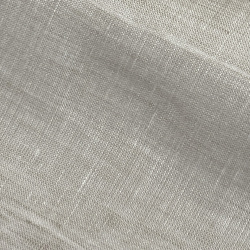 画像1 [バセッティ] 麻リネン-ベージュ #8415