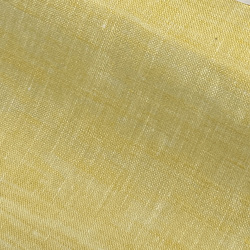 画像1 [バセッティ] 麻リネン-オレンジ #8416