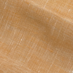 画像1 [バセッティ] 麻リネン-イエロー #8417