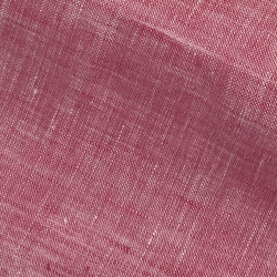 画像1 [バセッティ] 麻リネン-濃ピンク #8418