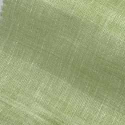 画像1 [バセッティ] 麻リネン-ライム #8420