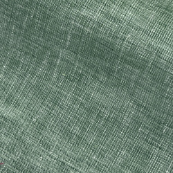 画像1 [バセッティ] 麻リネン-グリーン #8421
