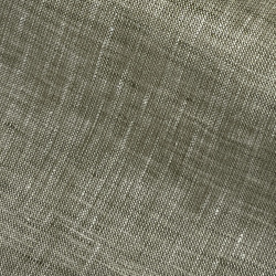 画像1 [バセッティ] 麻リネン-モスグリーン #8422