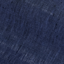 画像1 [バセッティ] 麻リネン-コバルトブルー #8426