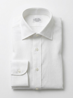 画像3 [アルビニ] 麻リネン-ホワイト #8435