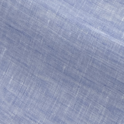 画像1 [アルビニ] 麻リネン-サックス #8436