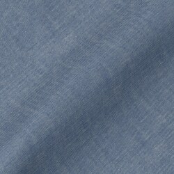 [国産生地] ダンガリー-ブルー #924_写真1