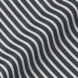 [ブレンバーナ] チョークストライプ-ブラック #932_写真1