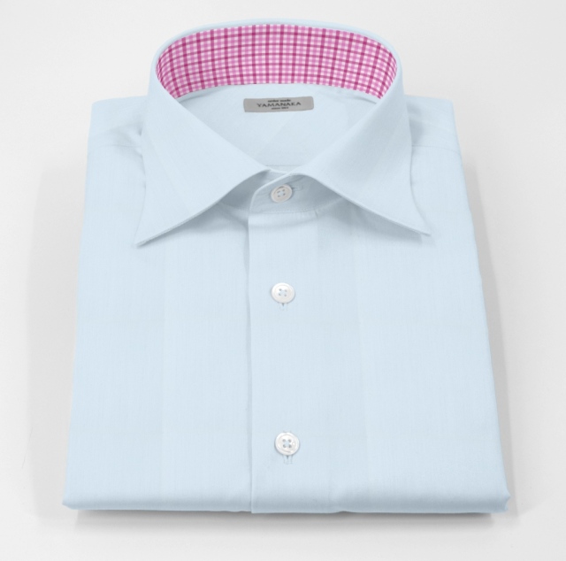 裏替え仕様 [ト-マス] オルタネイトギンガムチェック-ピンク #61