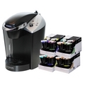 �ڥݥ����10�ܡ�¨ǼOK����Keurig�ʥ��塼�ꥰ�˥����ҡ��᡼������Coffee&Tea �Х饨�ƥ������å�48�ۡ����������̵������