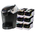 �ڥݥ����10�ܡ�¨ǼOK����Keurig�ʥ��塼�ꥰ�˥����ҡ��᡼������Coffee&Tea �Х饨�ƥ������å�72�ۡ����������̵������