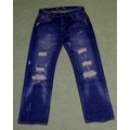Savignac `de`Denim CRUSH PAINT �ǥ˥�ѥ�� (pa001)
