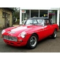 1975 MGB Sebring Race Replica