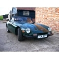 1979 TVR 3000S Turbo Convertible
