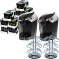 �ڥݥ����10�ܡ�¨ǼOK����Keurig�ʥ��塼�ꥰ�˥����ҡ��᡼�����ڥ��֥륪�ե������å�60�ۡ����������̵�����ۡ�KFEB40J-ST10B