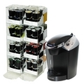 �ڥݥ����10�ܡ�¨ǼOK����Keurig�ʥ��塼�ꥰ�˥����ҡ��᡼�����ڥ٥���㡼���å�96�ۡ����������̵�����ۡ�KFEB40J-SD8B