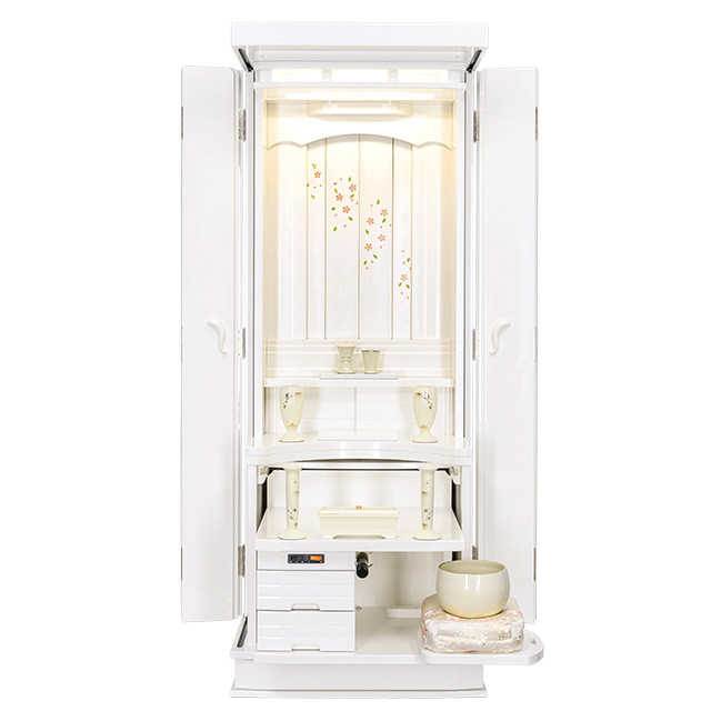 遥 セレクト パールホワイト